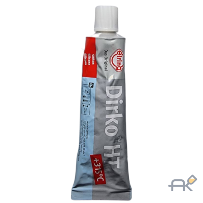 Силиконовый герметик Elring Dirko HT +315C (серый) 70 мл(0036164)